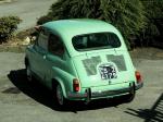 Fiat 600 1955 года